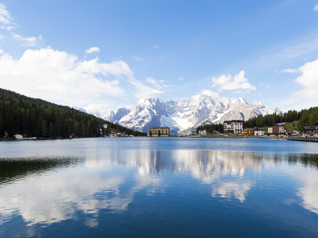 misurinasee